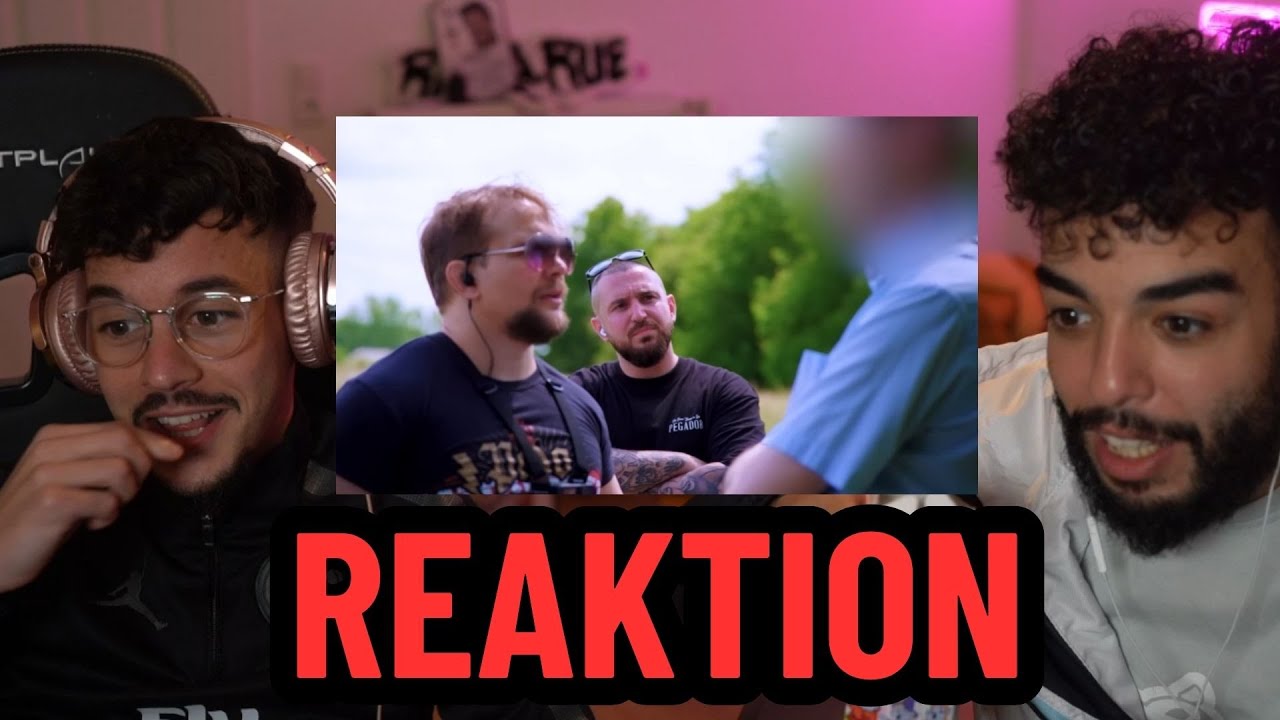 ERKENNE DEN HS... Spektakulärste Folge PE#OHUNTERS ever SAMI REAKTION