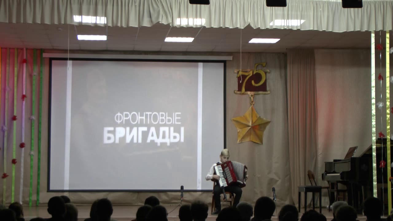 Садкин Лев (Интернет-акция &laquo;Имя твоё - Победа, салютует тебе Кострома!&raquo;)