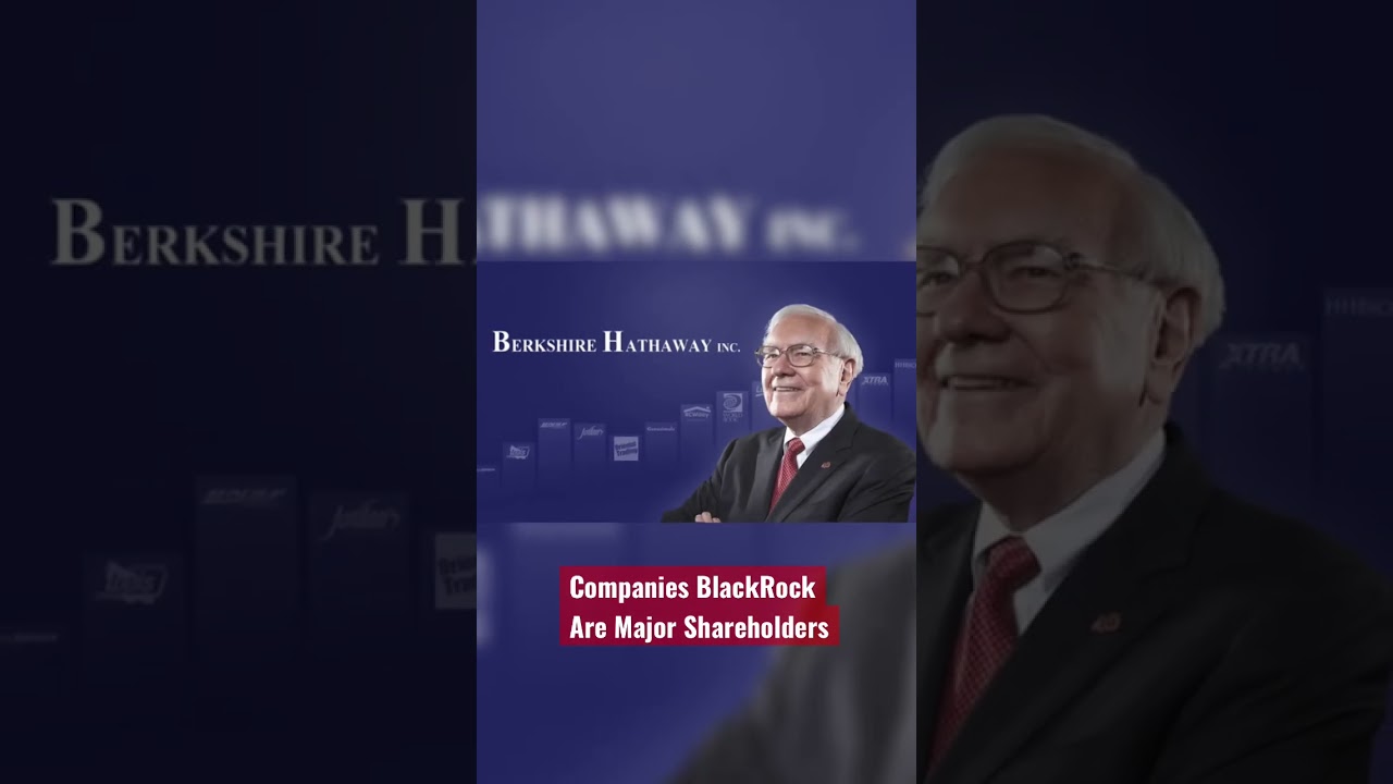 Эта компания владеет миром (BlackRock)