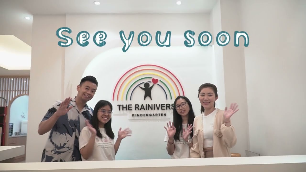 The Rainiverse Kindergarten, Sri Hartamas (Kuala Lumpur)