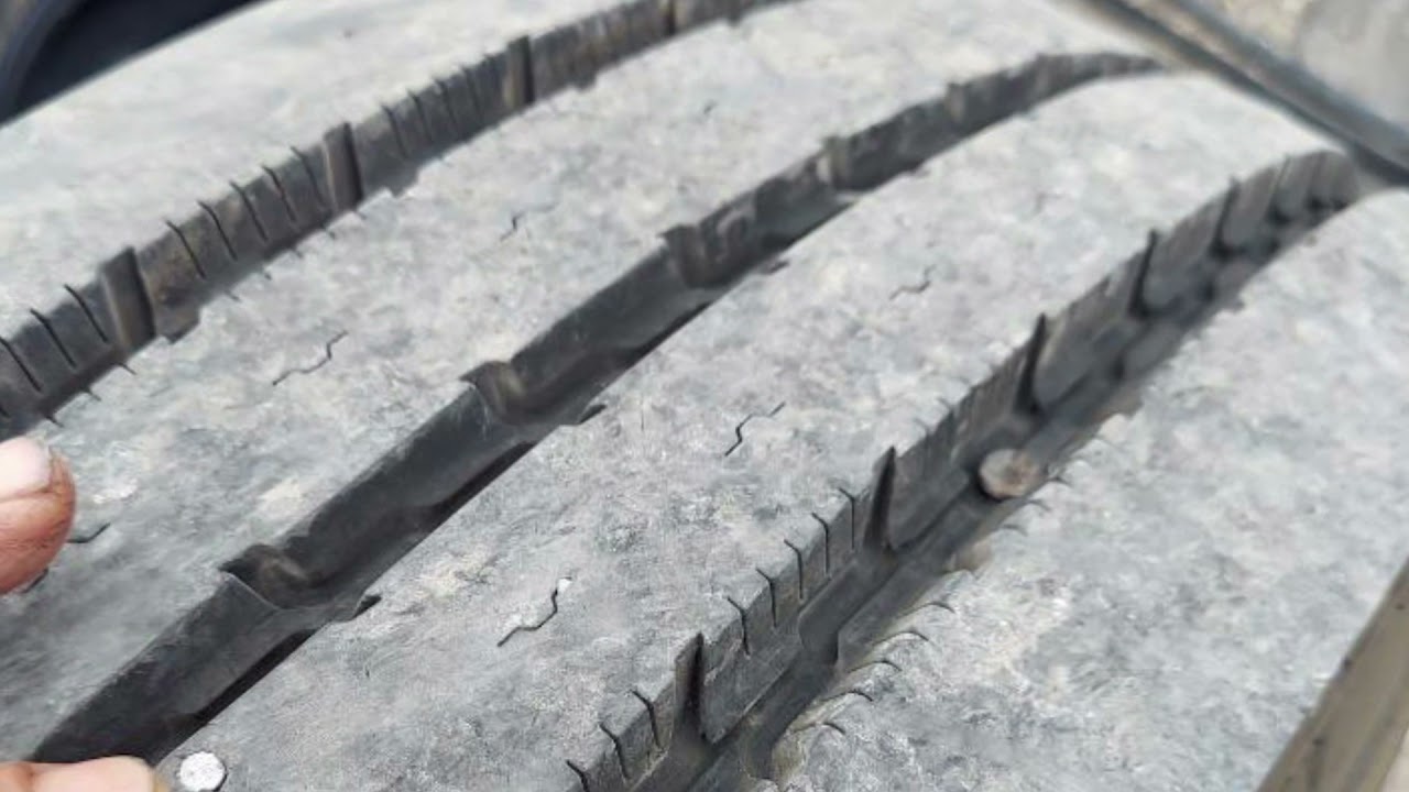 Thumping tires quick & accurate, old school