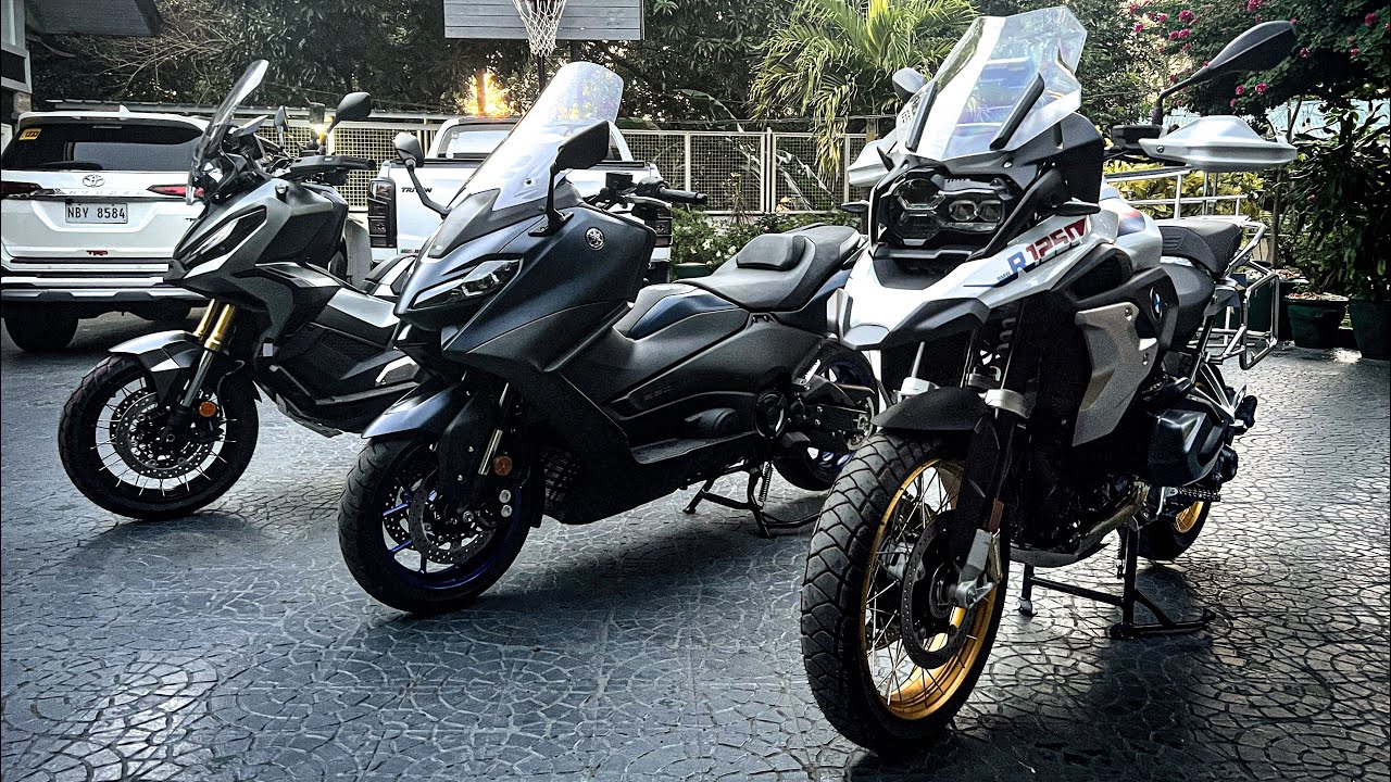 X ADV 750 2023