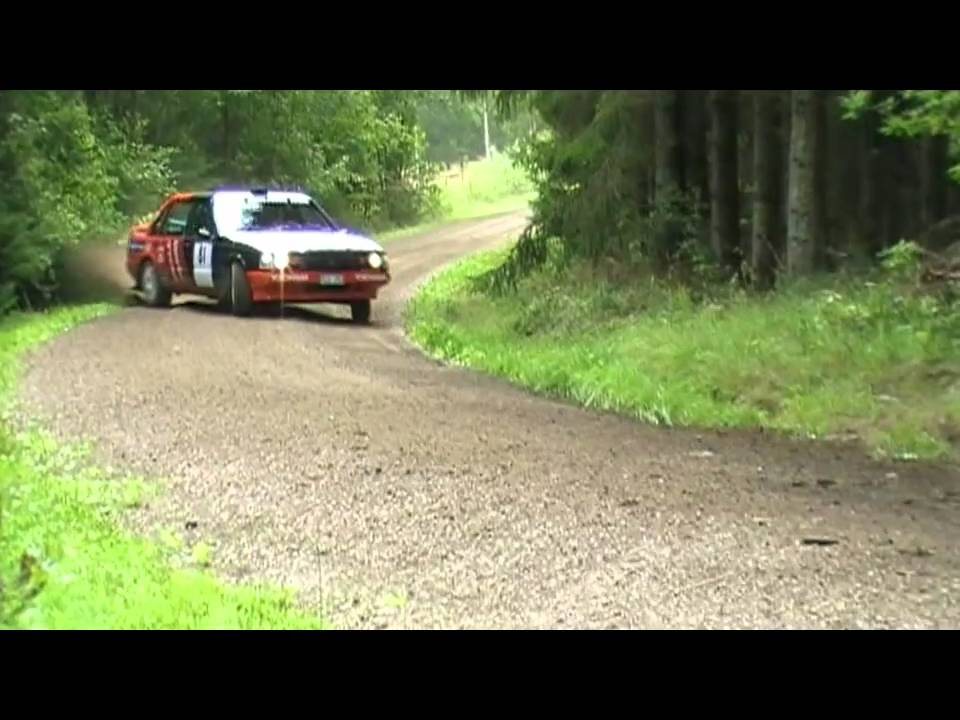 Jimmy Olsson Rally