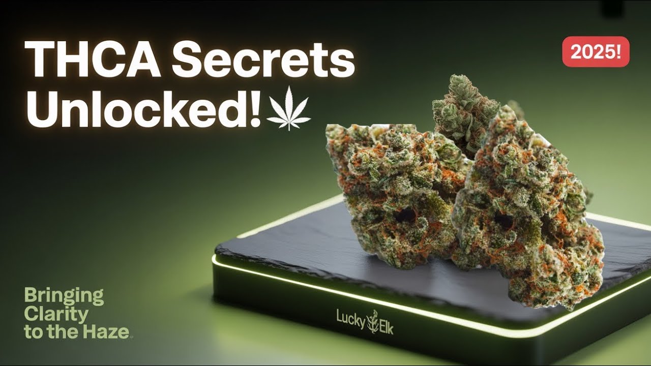 Top Shelf THCa Secrets Unlocked! Light Dep Flower Review 2025