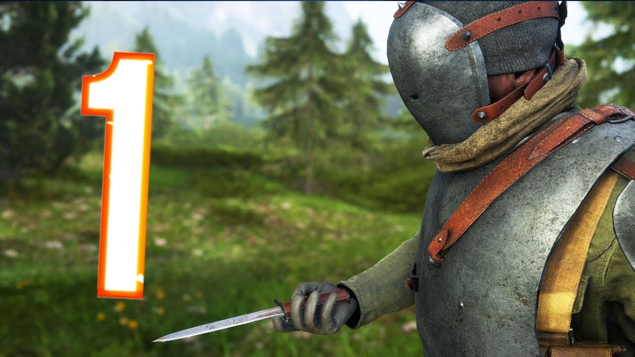 MOST DEADLY MELEE MOMENTS IN BF1