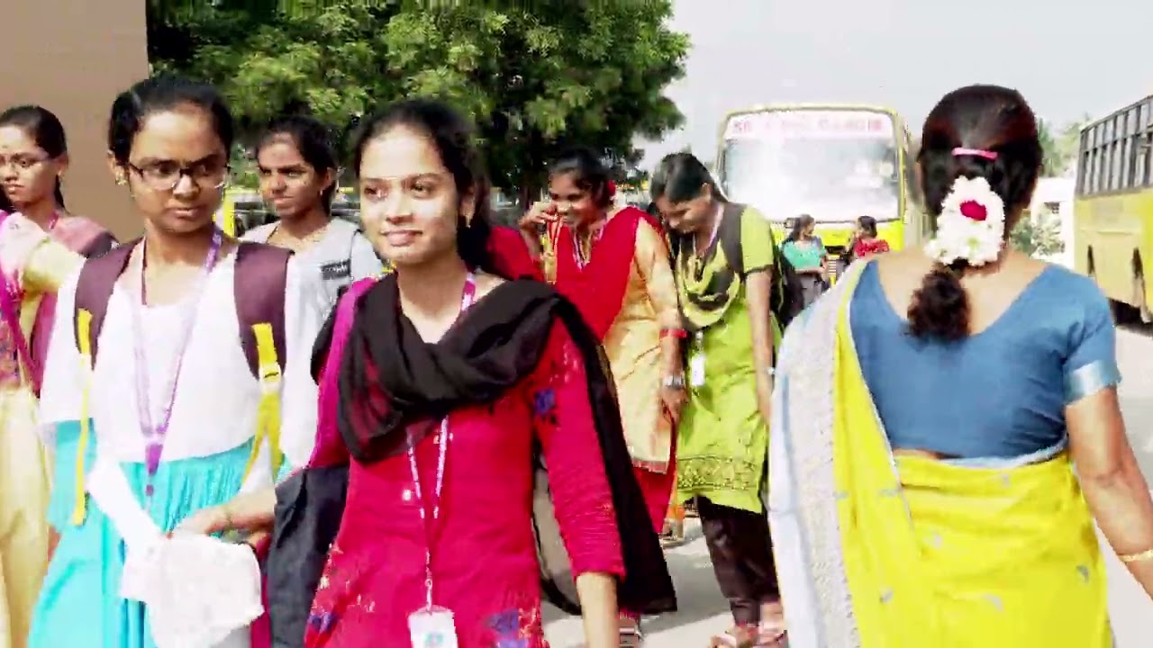 6th Graduation Day - Part 1 | Sri Vidya Mandir Arts & Science College | 03.09.2022 |