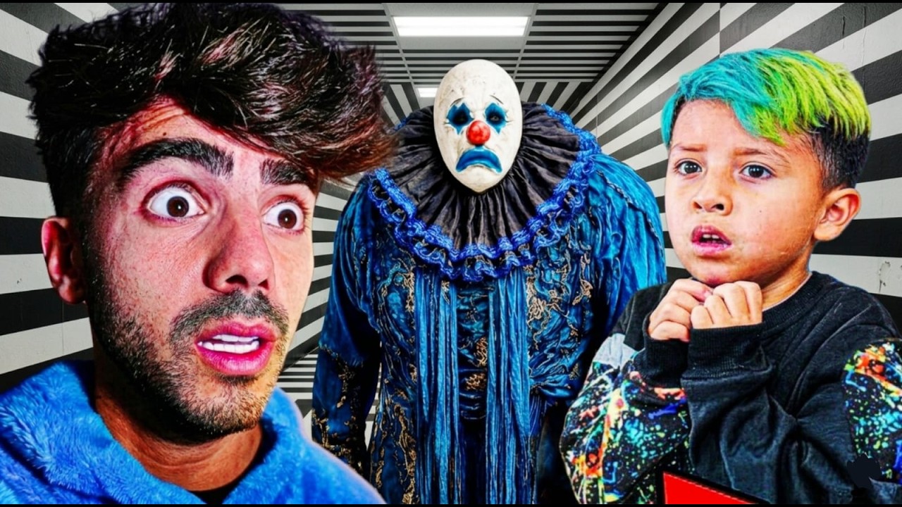 🤡 500 COSAS que NO VISTE DE:(ME ENTERR&Eacute; VIVO EN UN CEMENTERIO) - Fede Vigevani
