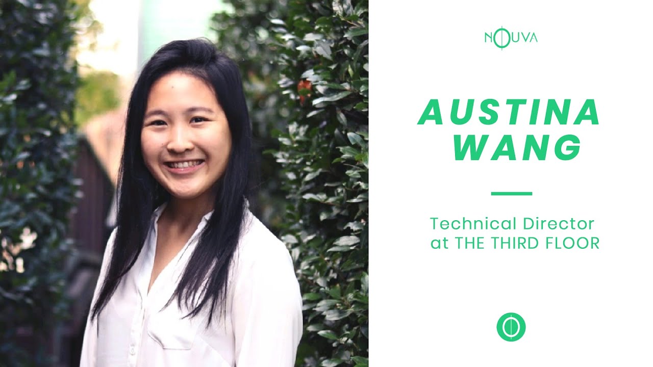 Austina Wang - Masterclass Creating New Immersive Experiences - UNREAL ENGINE