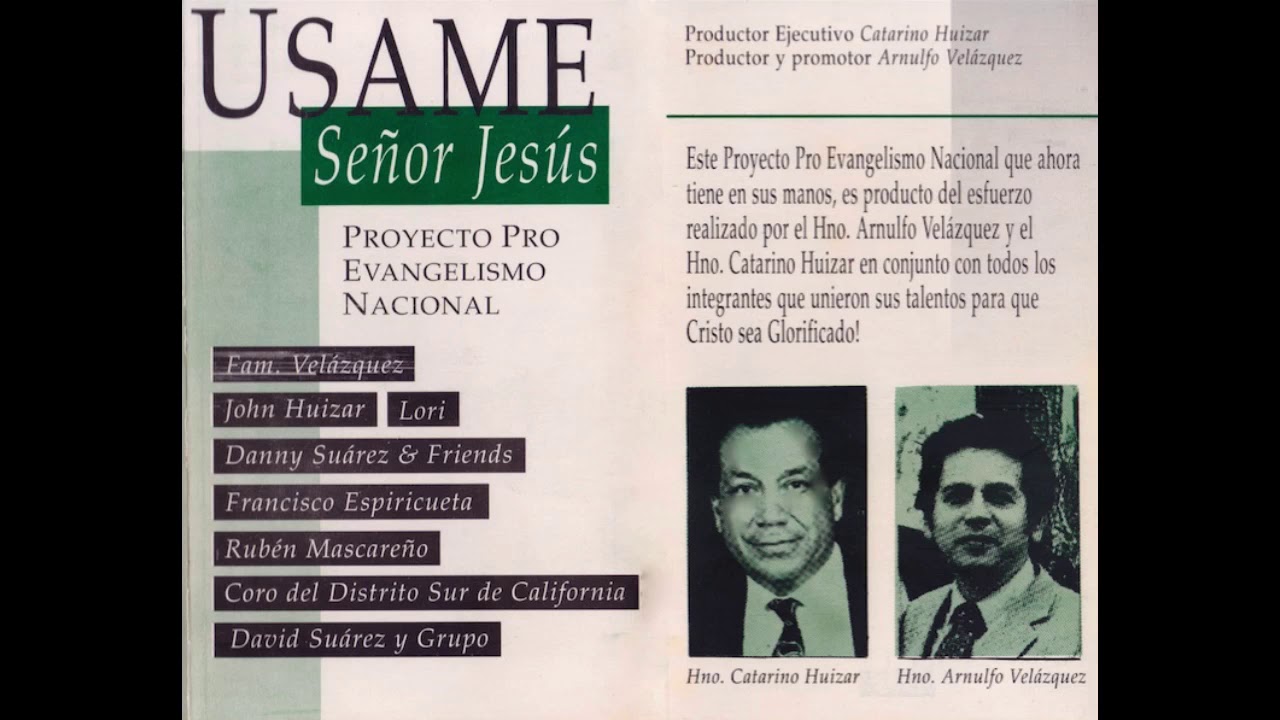 Úsame Señor Jesus