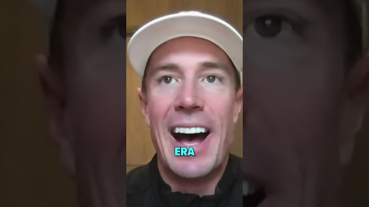 &ldquo;Frankly, it sucks&rdquo;- Matt Ryan on playing in a 🐐&lsquo;s era #shorts