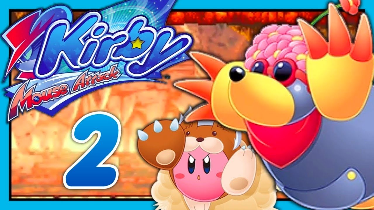 Mrs. Moley bekommt aufs Maul! | KIRBY: MAUSATTACKE #2
