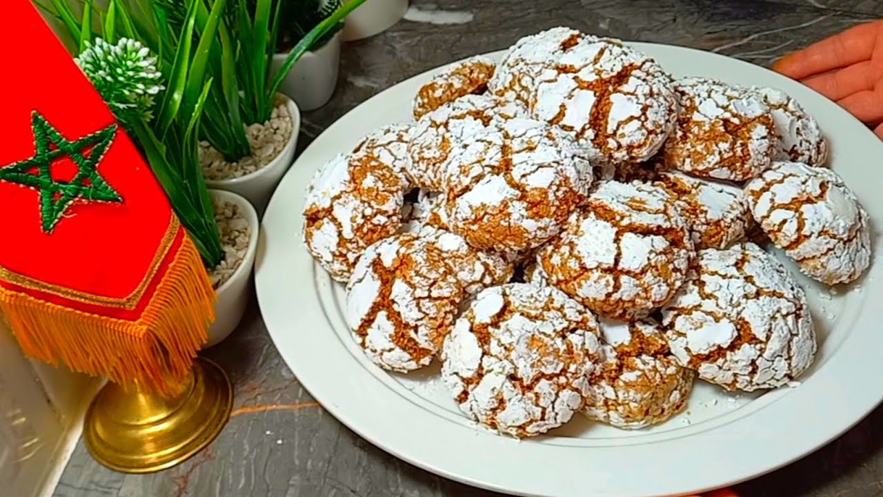 أرخص و ألذ غريبة غادي توجدو بالنخالة و كاوكاو معلكة لذيذة و الأهم أنها اقتصادية ماغاتشبعوش منها😋🇲🇦