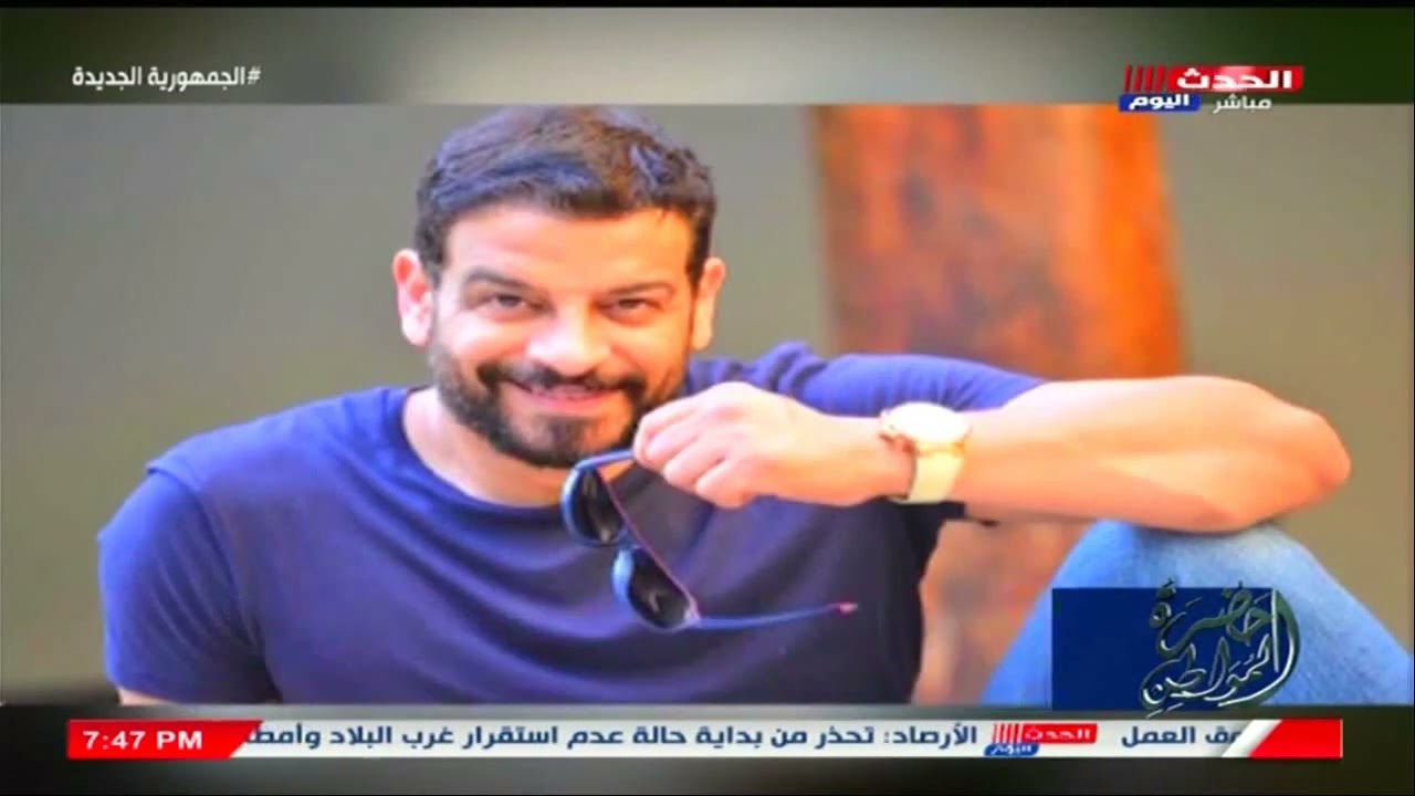 حالته متدهورة !! زوجة الفنان اشرف مصيلحي تكشف تفاصيل مــ ~ ـدوية عن الحالة الصحية للفنان
