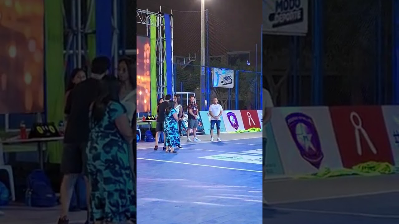 🔴INAUGURAN QUINTA EDICIÓN DE CAMPEONATO INTERBARRIOS DE VÓLEY EN BELLAVISTA‼️🏐