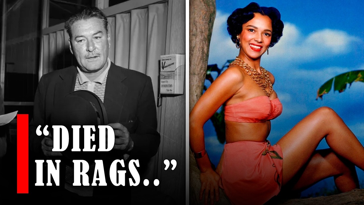 TOP 15 Golden Age Actors Who Died In Poverty