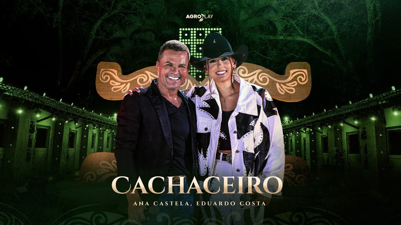 Ana Castela ft. @EduardoCosta  - Cachaceiro (DVD Heran&ccedil;a Boiadeira)