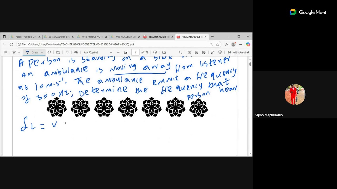 physics doppler rffect