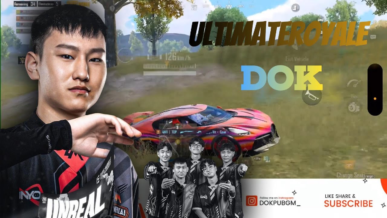 PUBG MOBILE Gameplay Full MATCH WWCD 😱DOK 🔥 🇲🇳🇲🇳