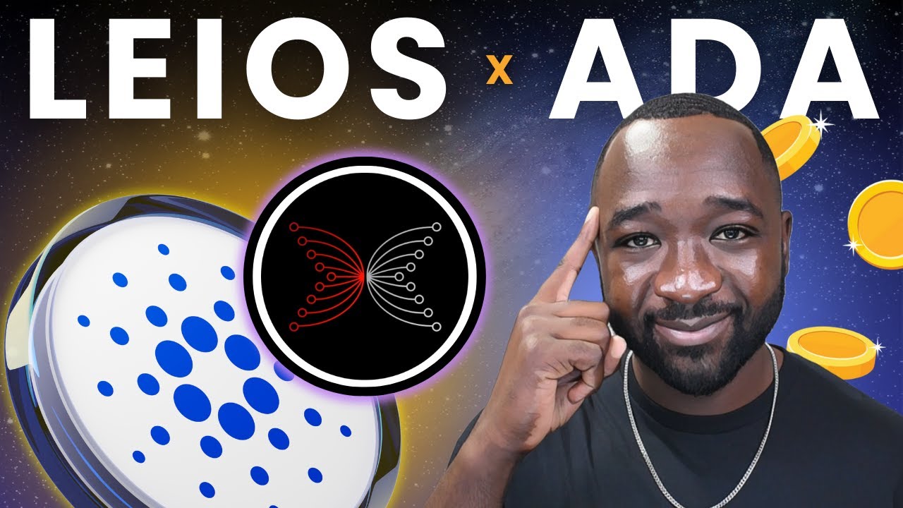 Leios + Cardano: прорыв в масштабировании, который может вывести ADA на первое место!
