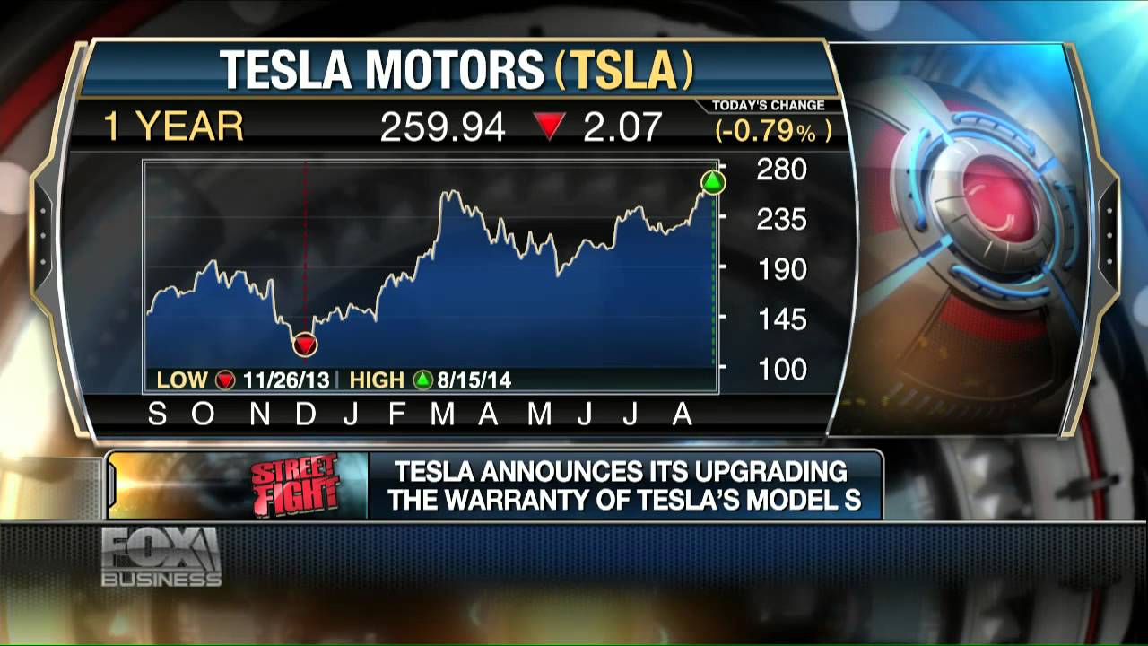 Tesla Bull vs. Bear