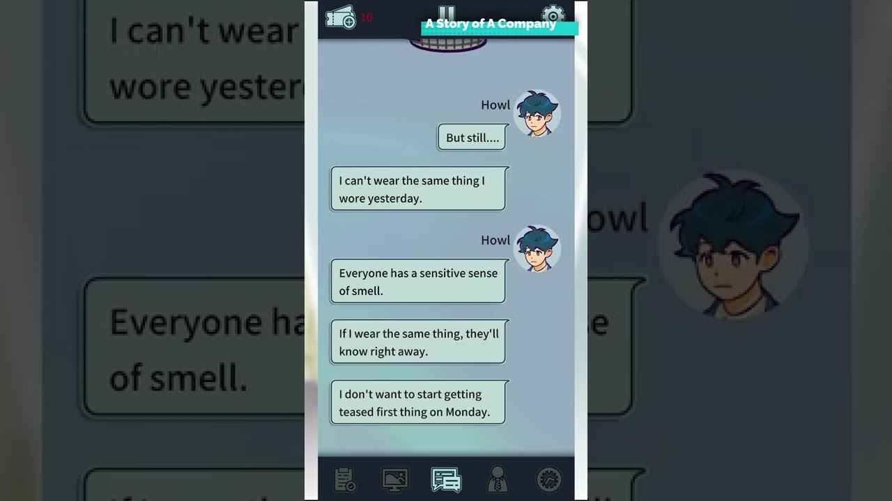 A story of a Company | #taptap #taptapexplored #taptapgames  #shorts