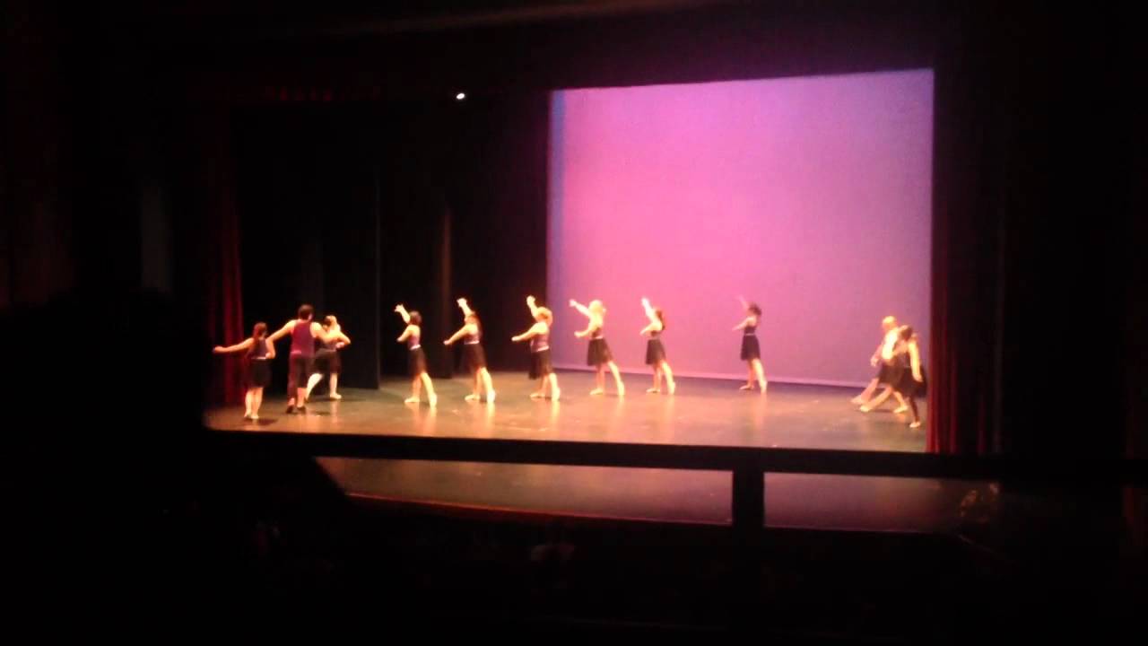 Ca&ntilde;ada college ballet