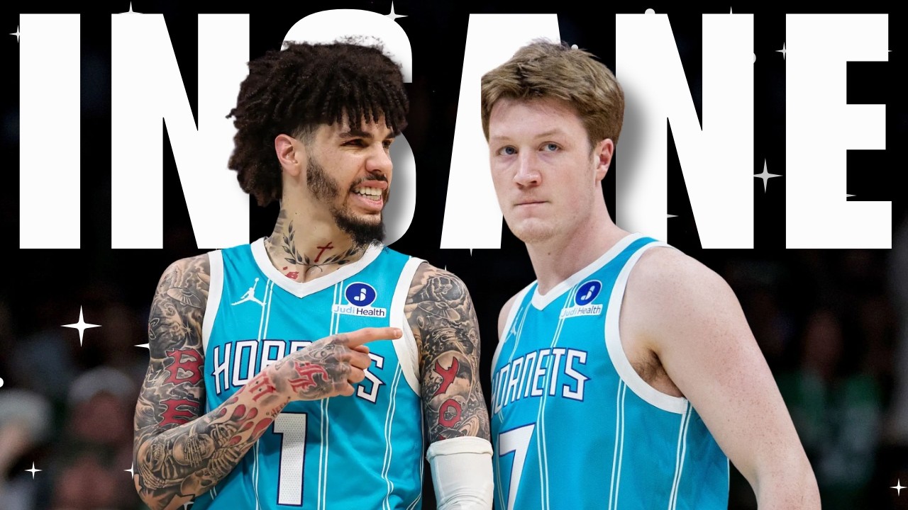 LaMelo Ball & Kon Knueppel Are Becoming A Nightmare For The NBA...