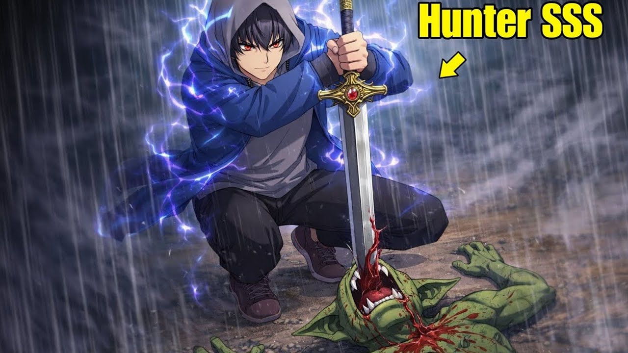 The Hunter With Infinite Mana Still Couldn’t Win | MANHWA RECAP