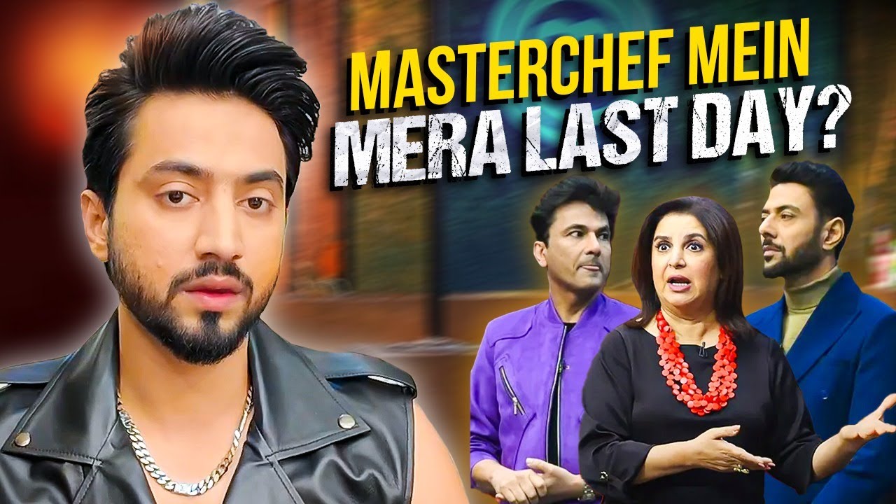 MasterChef Mein Aaj Ka Sabse Mushkil Din! 