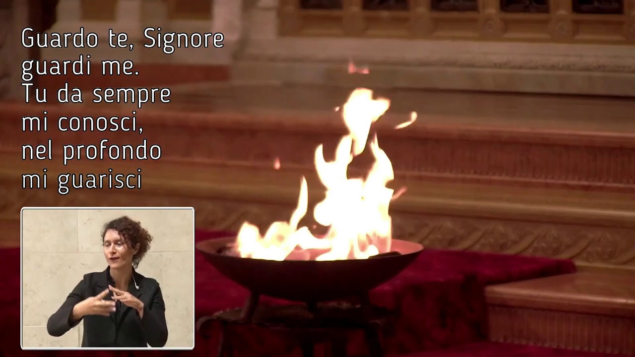Parla al mio cuore - LIS
