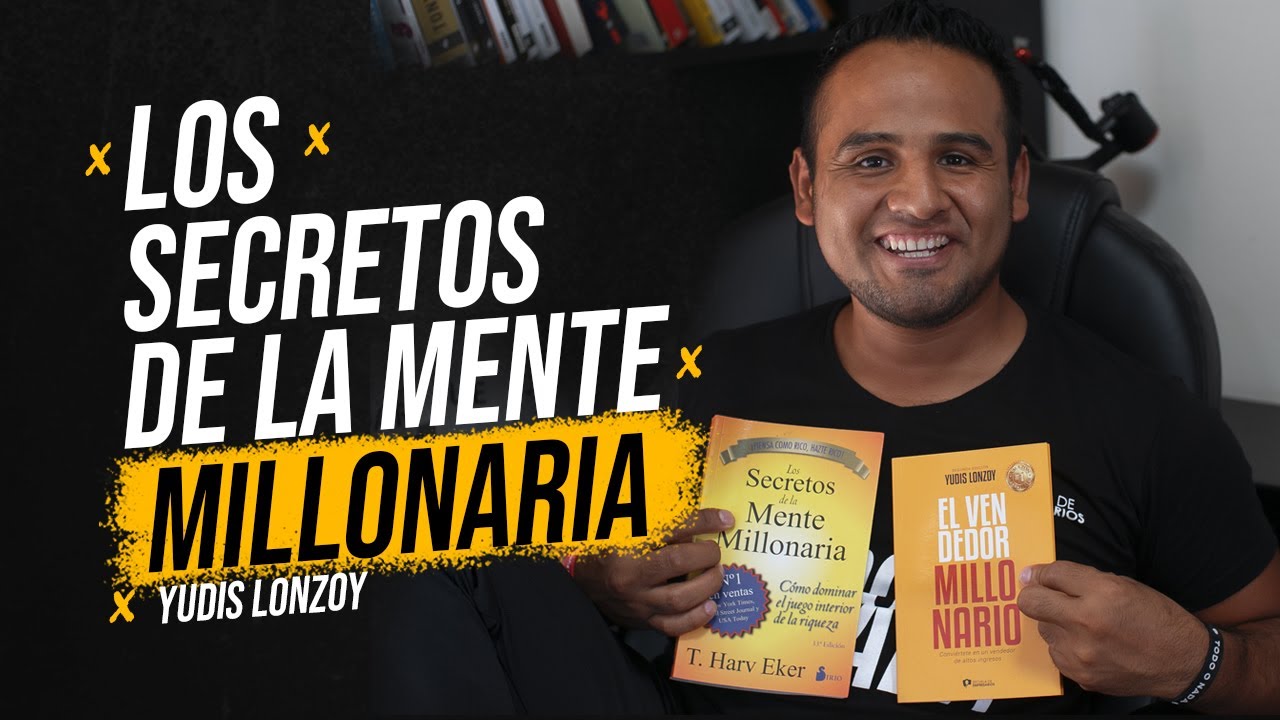 The Secrets of the Millionaire Mind | The 17 Files of Wealth | Yudis Lonzoy