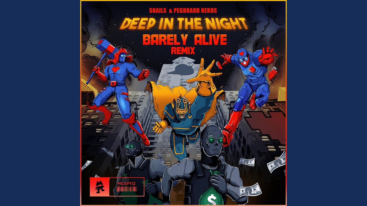 Deep in the Night (Barely Alive Remix)
