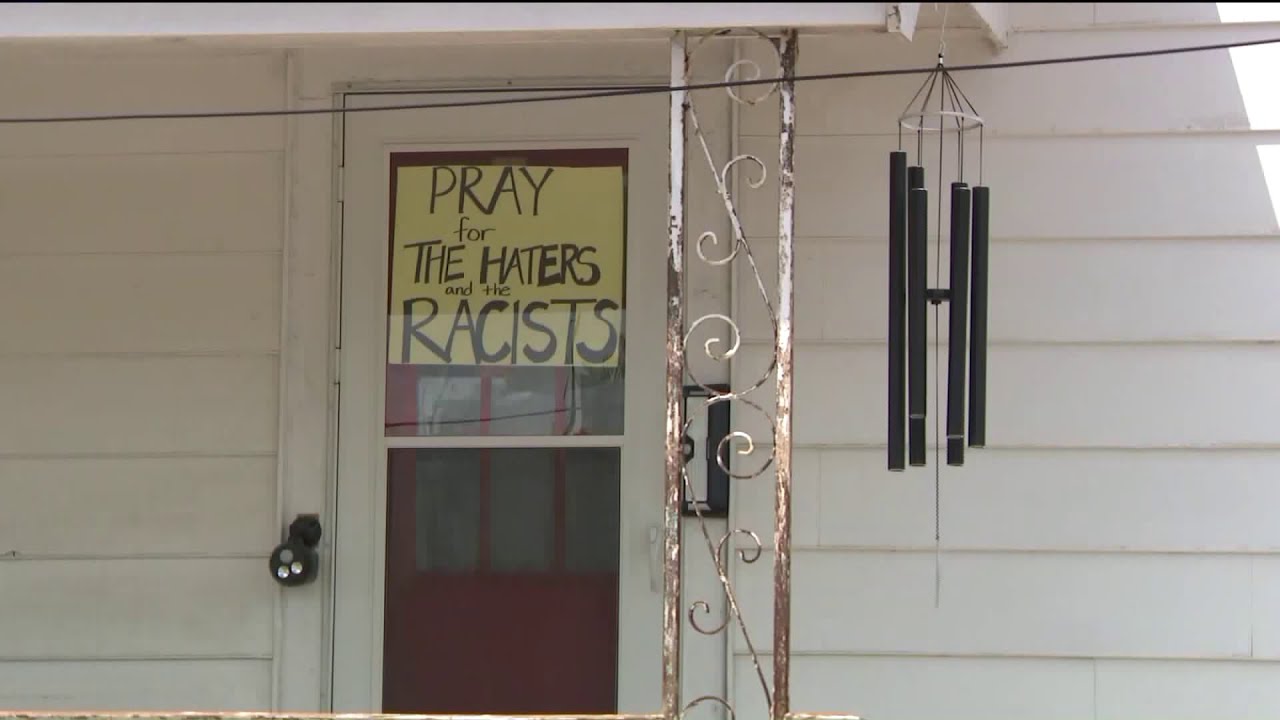 LI woman details alleged harassment from neighbor