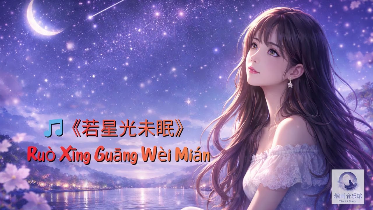 🎵《若星光未眠》Ruò Xīng Guāng Wèi Mián :03 I 烟雨音乐馆 (YanYuMusic)