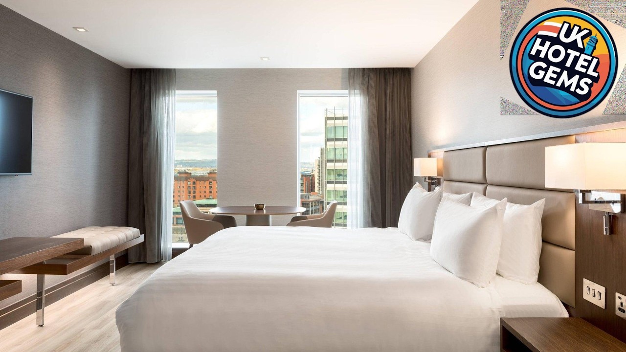 AC Hotel Belfast | Belfast, United Kingdom | Hotel Review 🛏️
