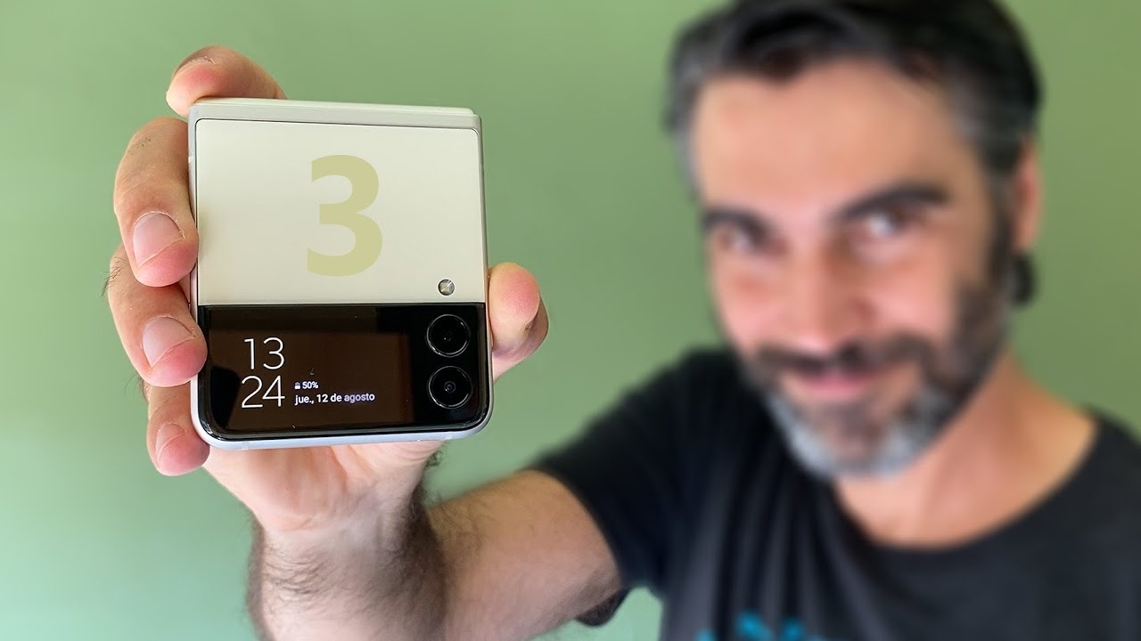 Samsung Galaxy Z Flip 3 5G, &iquest;Ser&aacute; el plegable de tus sue&ntilde;os?