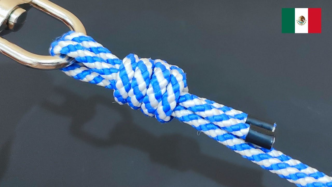 Nudos Resistentes para Argollas @nonoranchjaquimas85