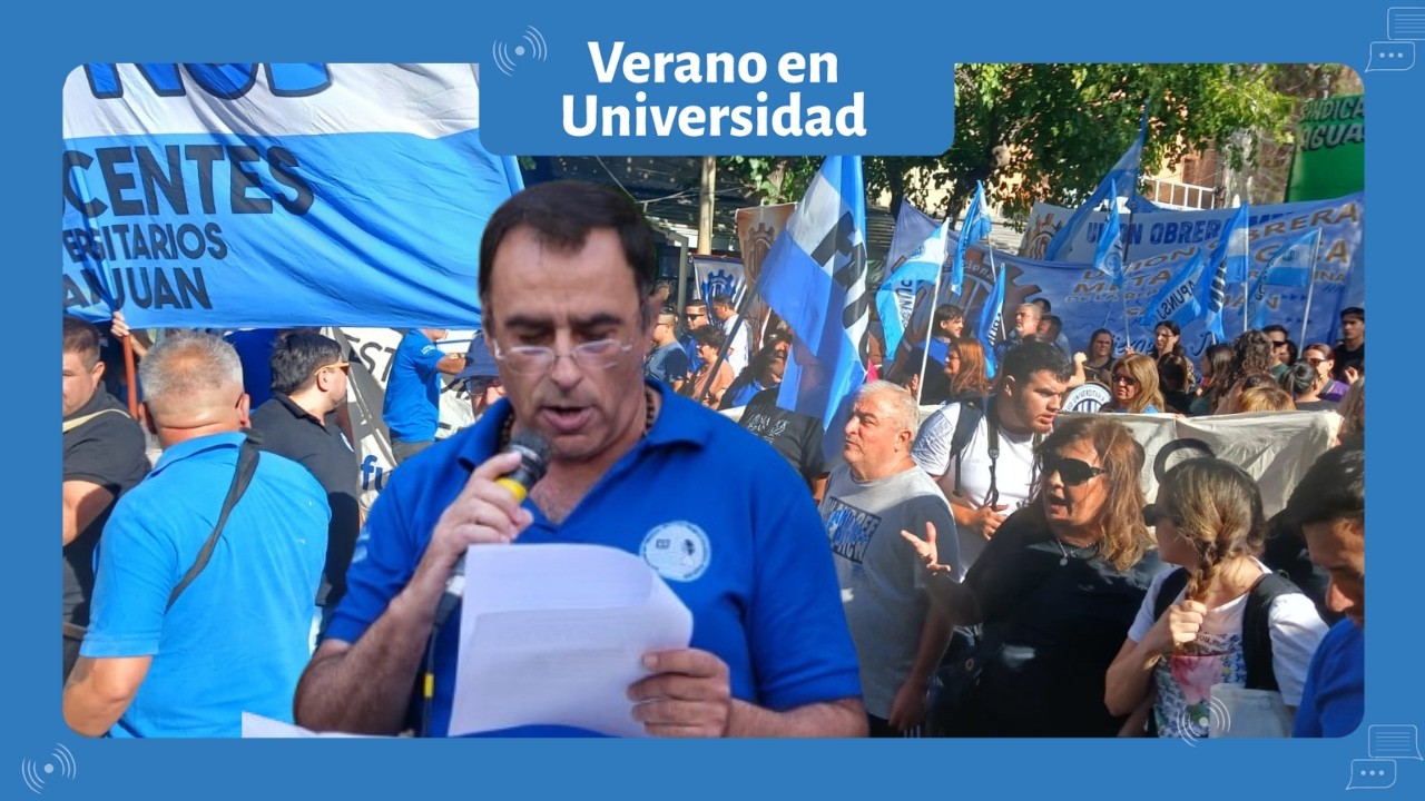 Daniel Durán: “No podemos discutir en 2026 los salarios de 2025 mientras la inflación avanza