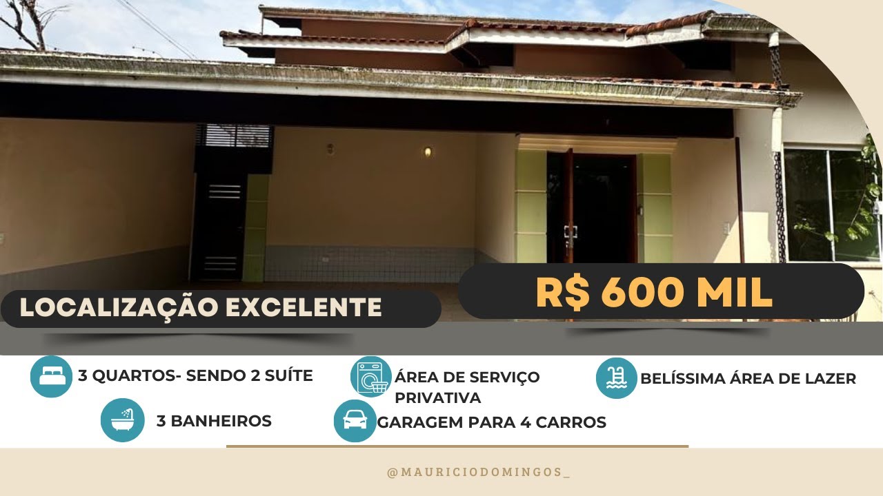 ⚜️ Sua Casa de Praia dos Sonhos em Itanhaém – Modernidade, Lazer e Qualidade de Vida! ⚜️