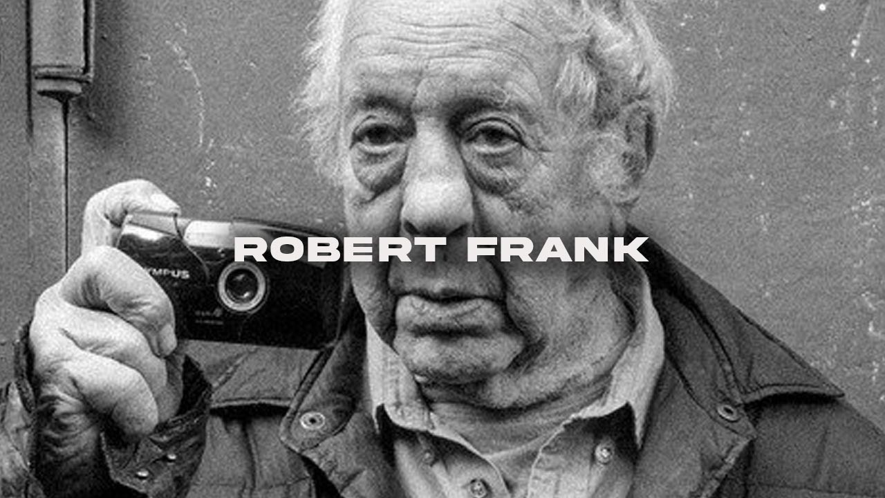 This is America (Photographed by Robert Frank)