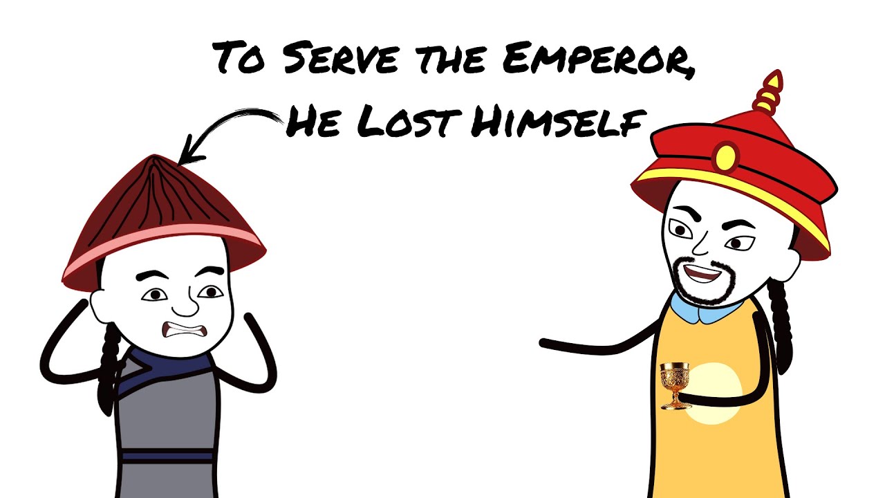 Why It Sucked to Be a Child Eunuch in the Qing Dynasty