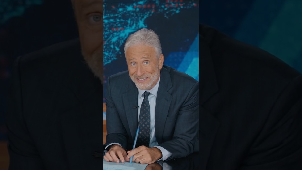 Jon Stewart on Trump banning news outlets from the White House: 