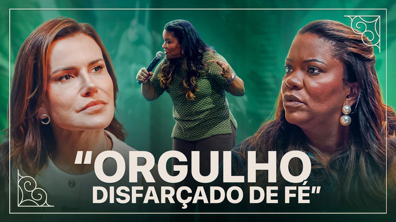 FÉ, OBEDIÊNCIA E TEMOR com RAQUEL LIMA | POD PLENITUDE
