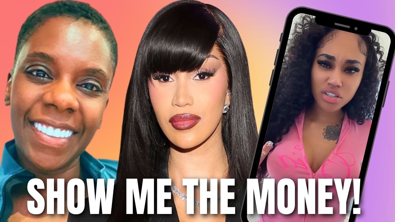 Cardi WANTS Tasha k BANK RECORDS “Show Me the Money” NBA Youngboy BM RESPONDS to Nique’s Video!