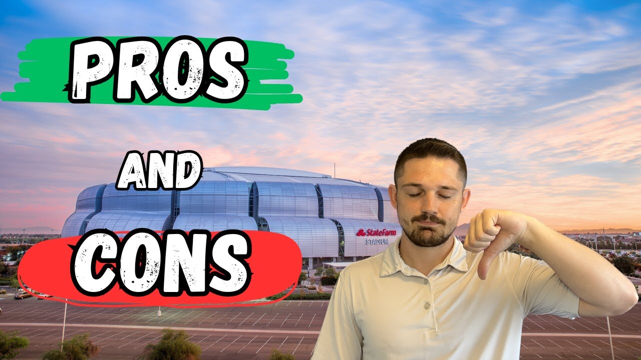 Pros And Cons Of Glendale, Arizona | Should You Move To Glendale?