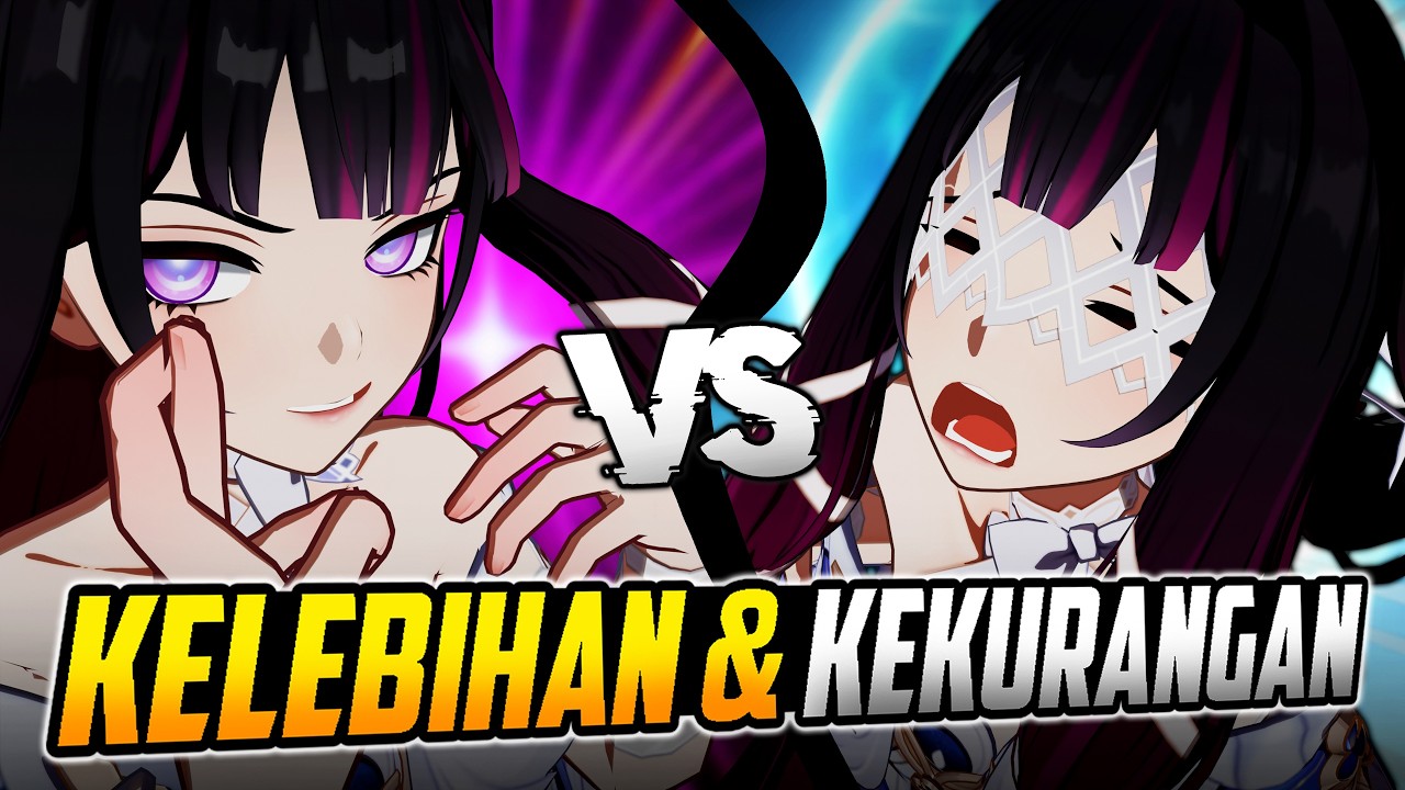 SI MBAKPULL NODKRAI !! - 5 KELEBIHAN & KEKURANGAN COLUMBINA !! | Ditusi