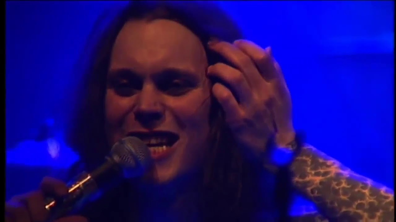 HIM Sweet Pandemonium Live (Tavastia Club 2003)