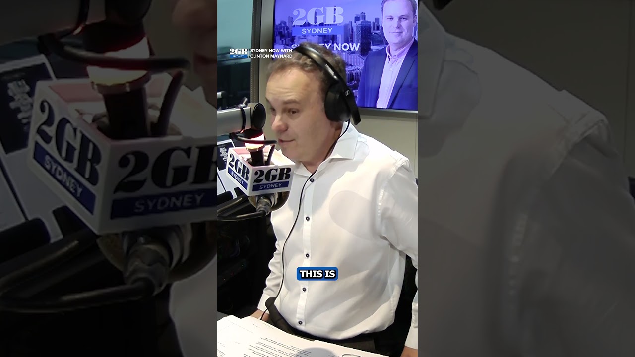 &laquo;Шокирующее&raquo; &mdash; Клинтон реагирует на тревожное вирусное видео с Tesla | 2GB Sydney