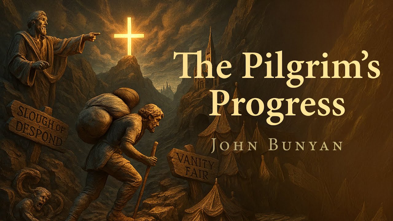 The Pilgrim’s Progress 🗡️ John Bunyan | Dramatized Audiobook
