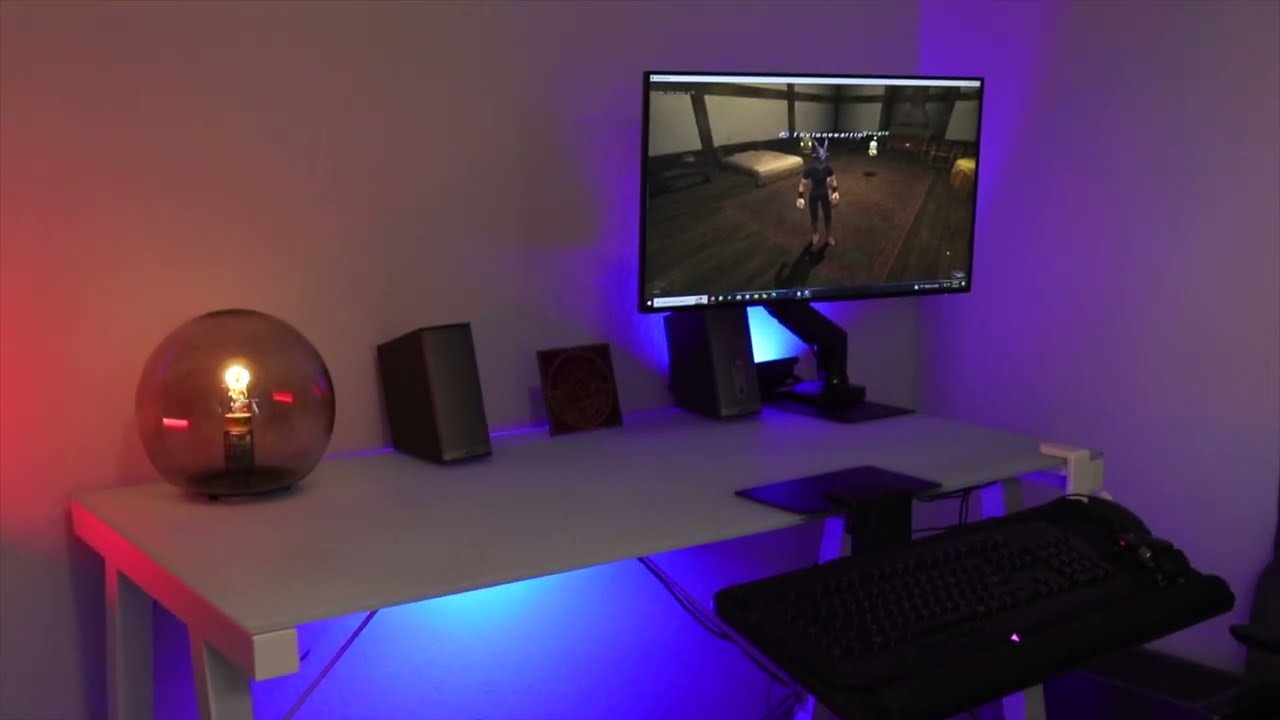 #somethingdifferent | My Minimalist Desk Setup for 2023! | Tools I HIGHLY Recommend #minimalist